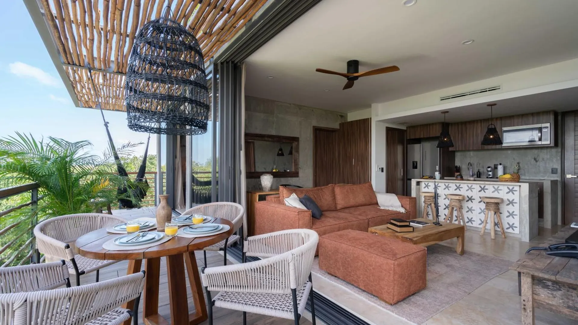 Amazing Penthouse Private Pool Close To Beach Tulum 0*,  Mexico